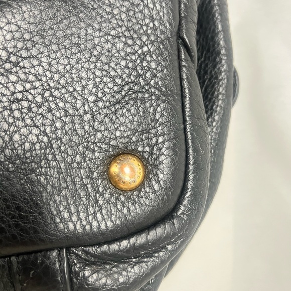Marc by Marc Jacobs Genuine Leather Handbag - Picture 2 of 7
